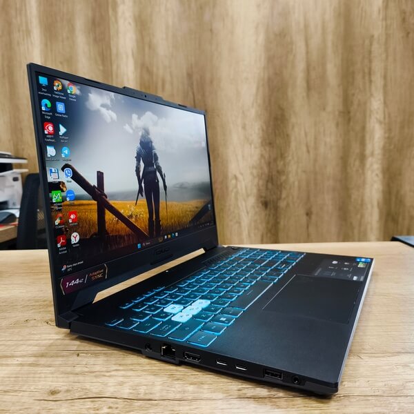 Ноутбук Asus не видит дискретную видеокарту