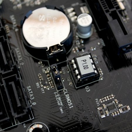 перепрошивка BIOS в Могилёве