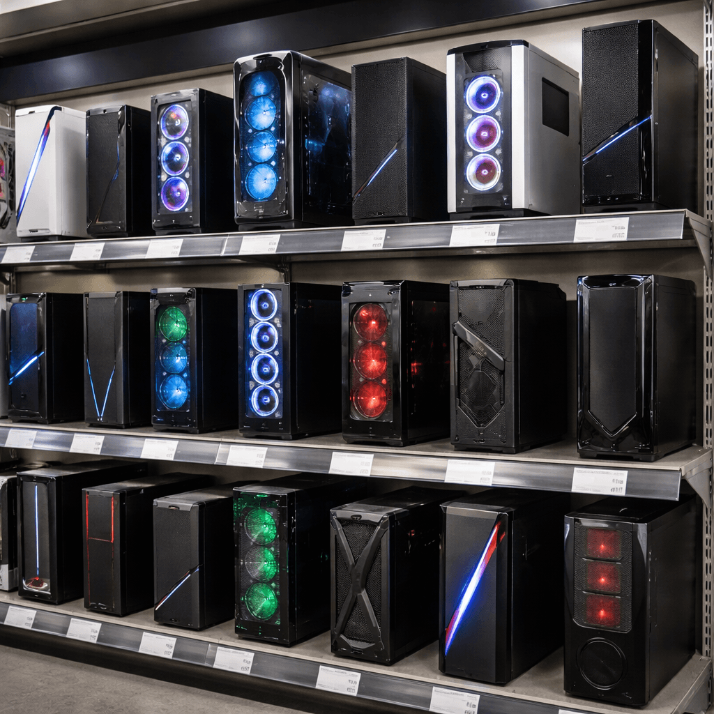 Купить компьютер в Магазине в Могилёве